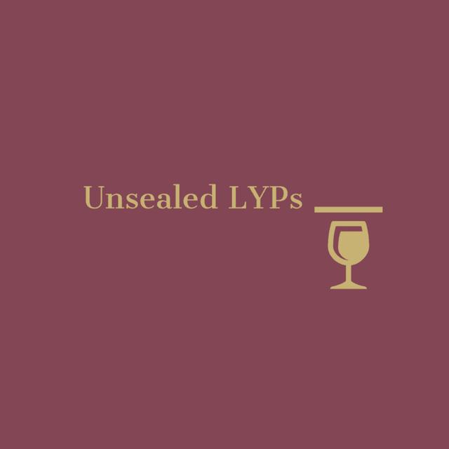 Unsealed LYPs - podcast cover