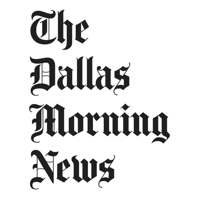 The Dallas Morning News - podcast cover