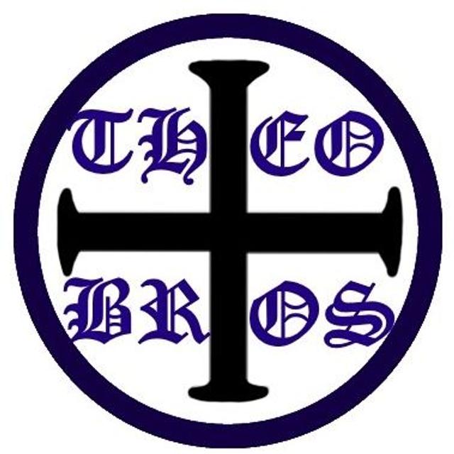 TheoBros Podcast - podcast cover