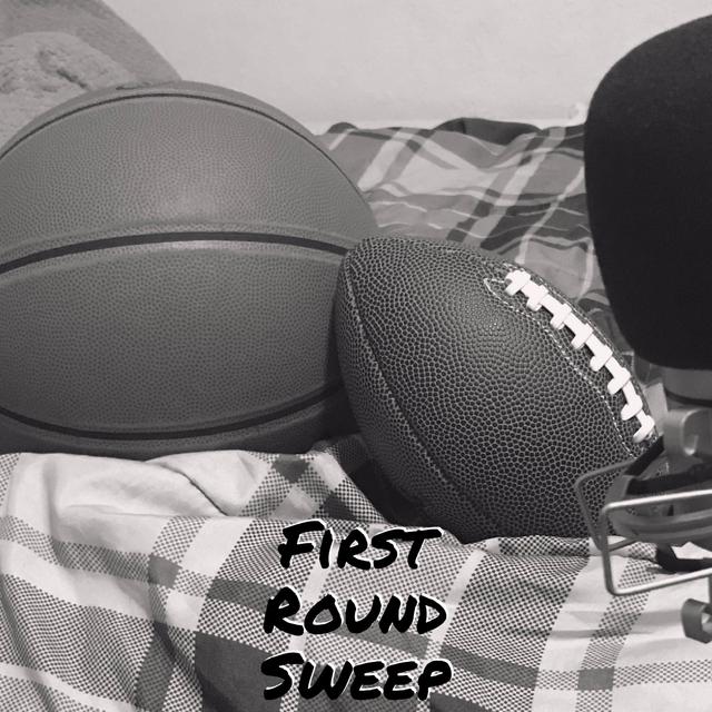First Round Sweep - podcast cover