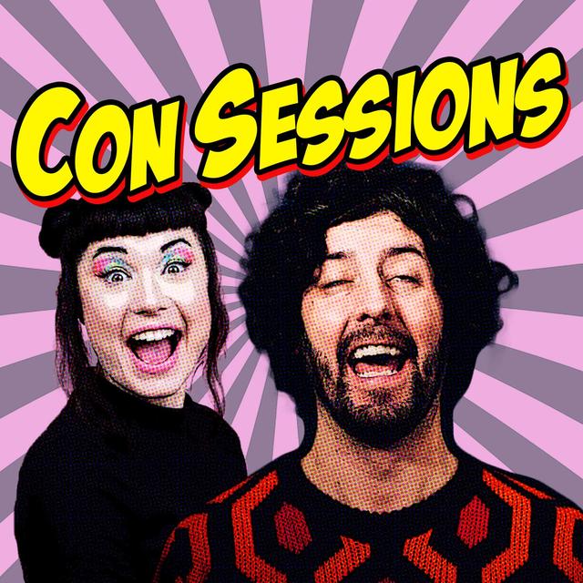 Con Sessions - podcast cover