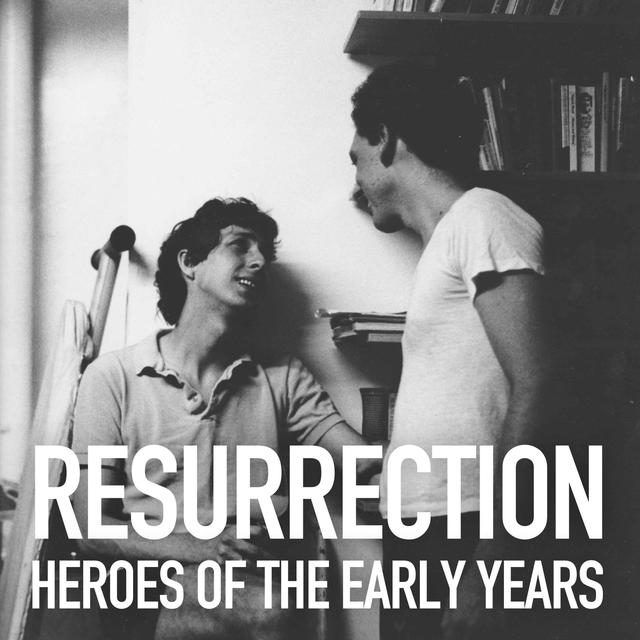 Resurrection - podcast cover