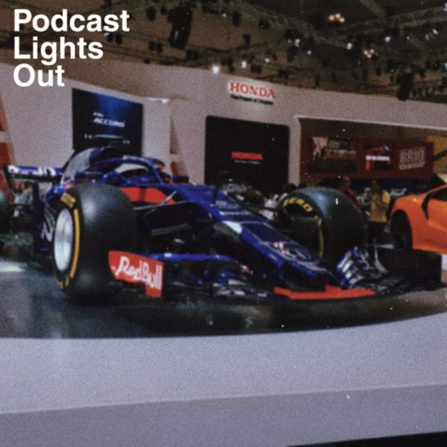 Lights Out - podcast cover