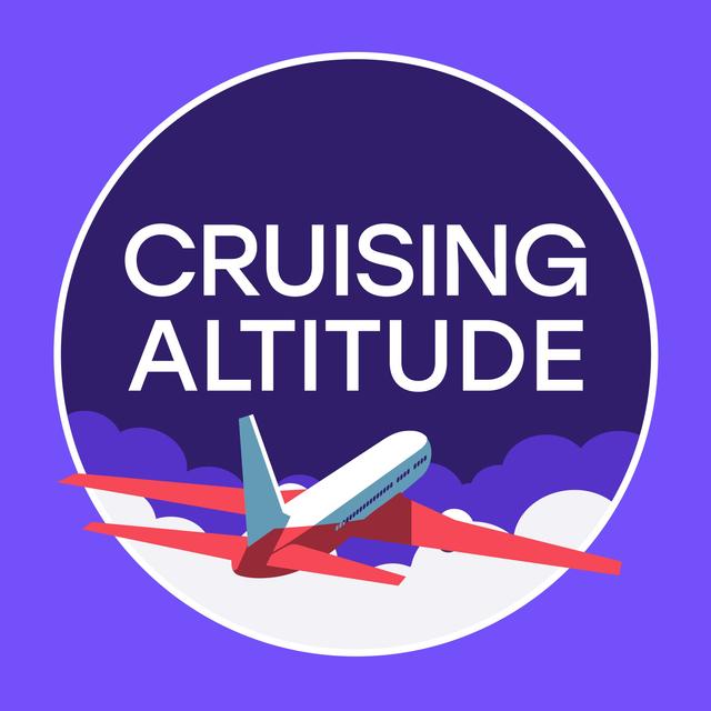 Cruising Altitude - podcast cover