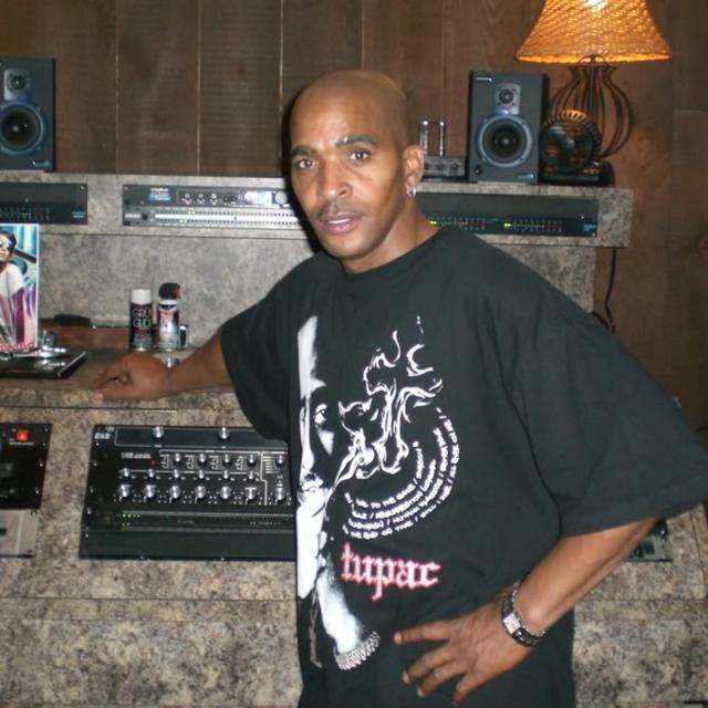 DJ Sweet Holloway - podcast cover