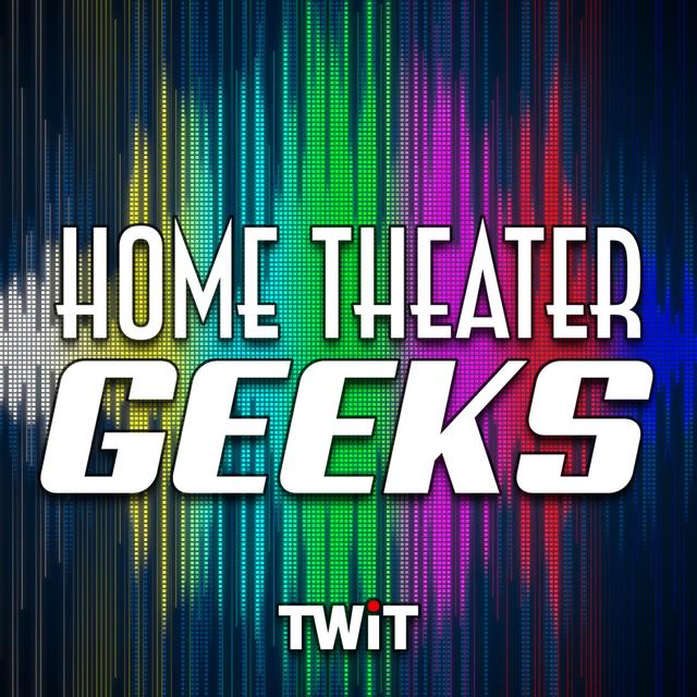 Home Theater Geeks (Audio) - podcast cover