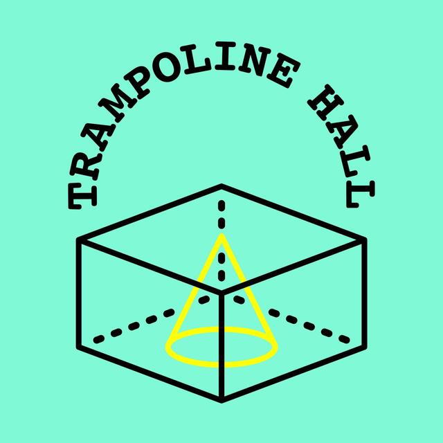 Trampoline Hall - podcast cover