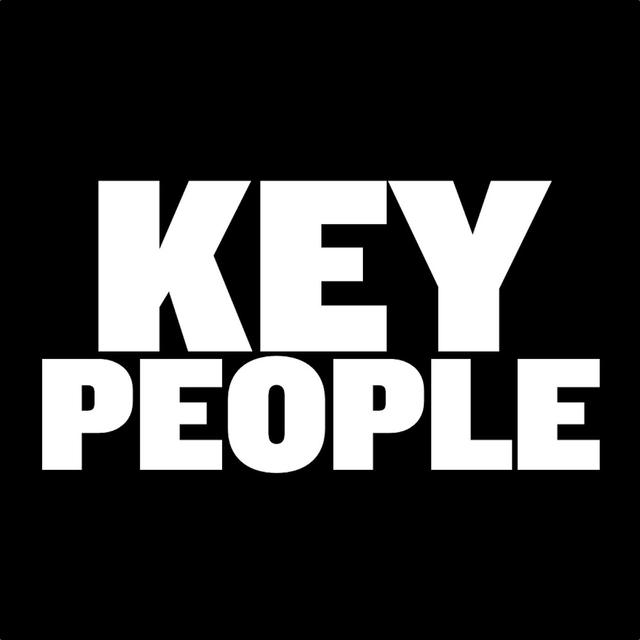 Key People - podcast cover