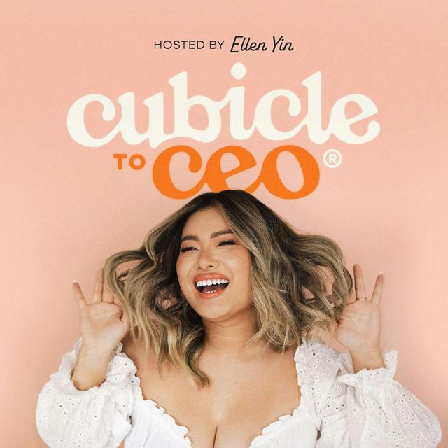 Cubicle to CEO - podcast cover