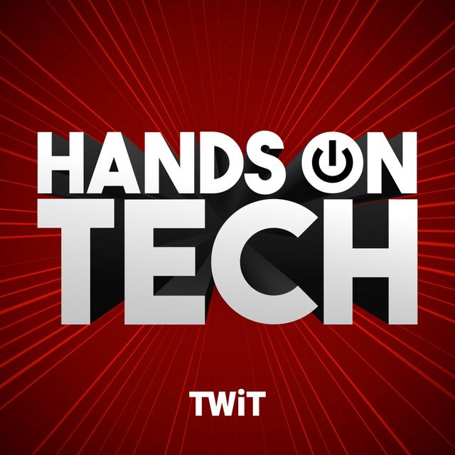 Hands-On Tech (Audio) - podcast cover
