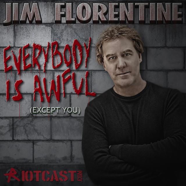 Everybody Is Awful podcast - podcast cover