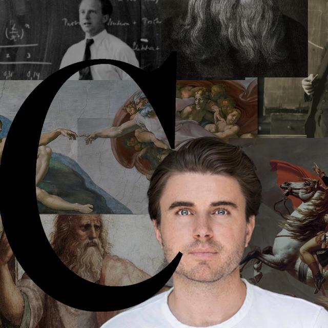 The Sam Ovens Podcast - podcast cover