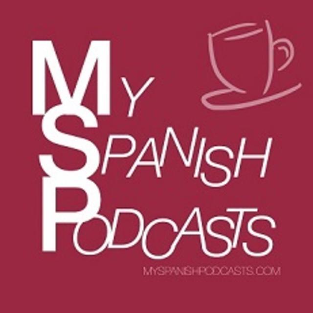 Learn Spanish: Podcast de My Spanish Podcasts - podcast cover