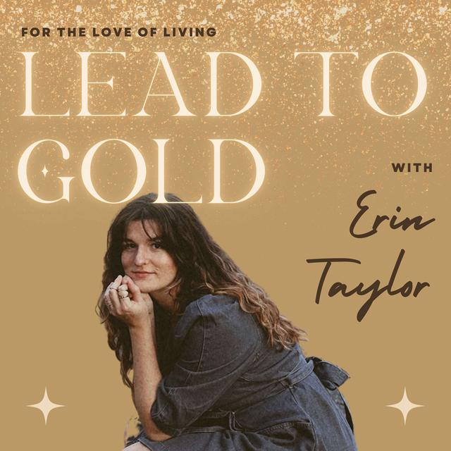 Lead to Gold - podcast cover