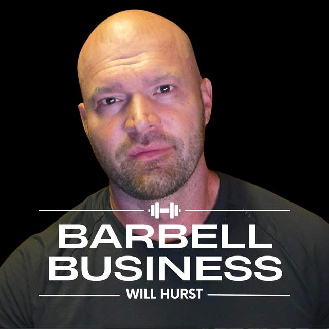 Barbell Business - podcast cover