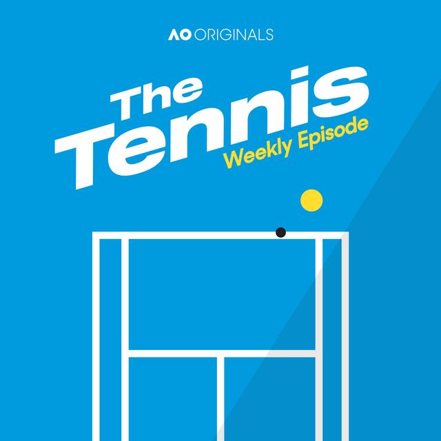 The Tennis - podcast cover