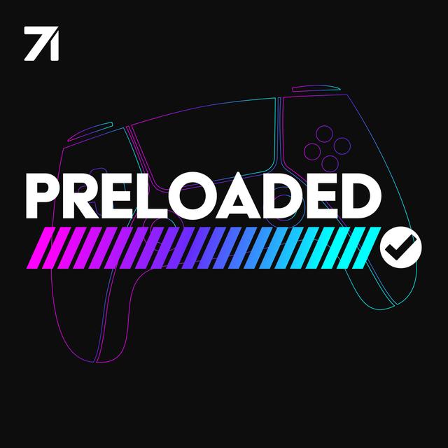 Preloaded - podcast cover