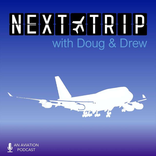 Boarding Pass 213: Under the AvGeek Christmas Tree - podcast episode cover