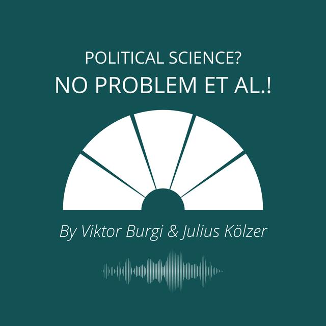 Political Science? No problem et al.! - podcast cover