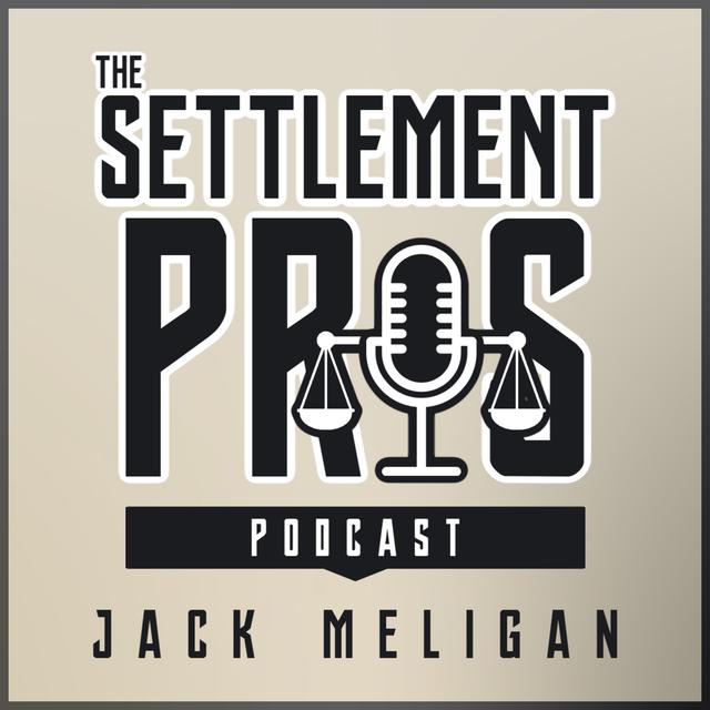 Settlement Pro's Podcast - podcast cover