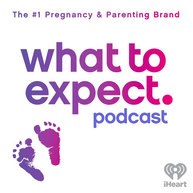 What To Expect - podcast cover