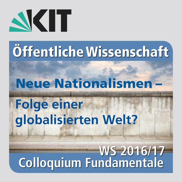 Neue Nationalismen – Folge einer globalisierten Welt? - podcast cover