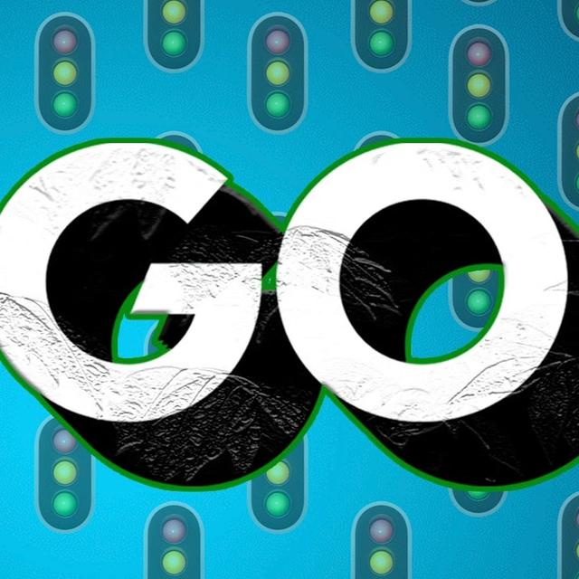GO - podcast cover