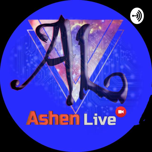 Ashen Live - podcast cover