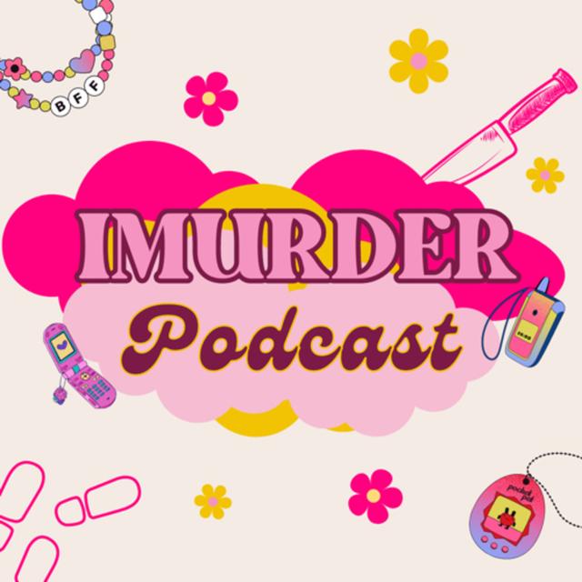 iMurder - podcast cover