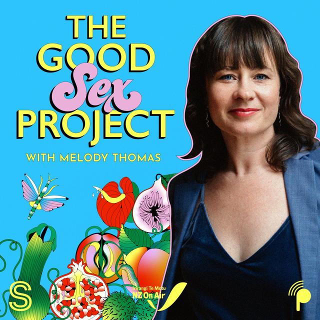 The Good Sex Project - podcast cover