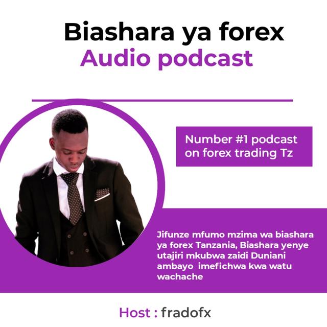 FradoFx Podcast - podcast cover