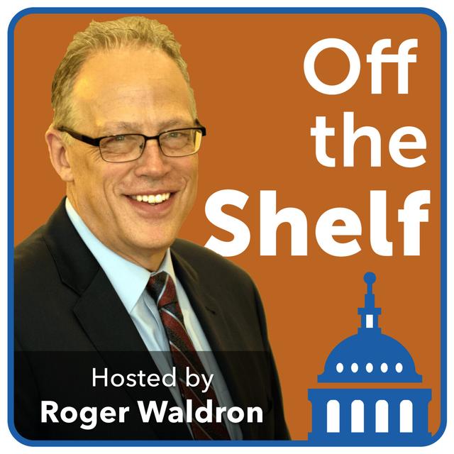 Off the Shelf - podcast cover