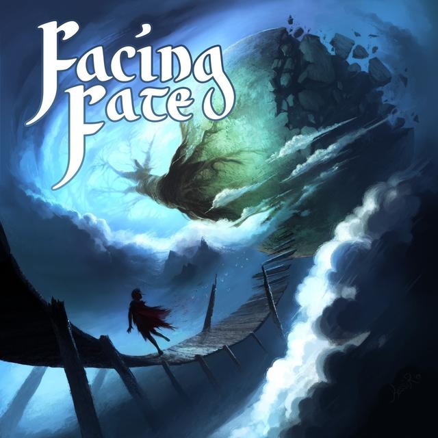 Facing Fate - podcast cover