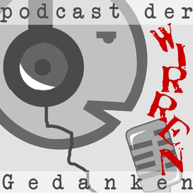 Podcast der wirren Gedanken - Archiv - podcast cover