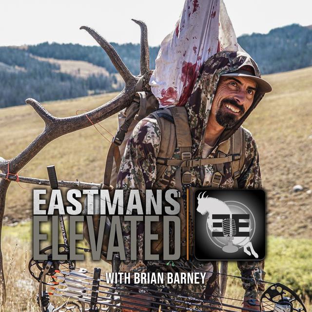 Eastmans' Elevated - podcast cover