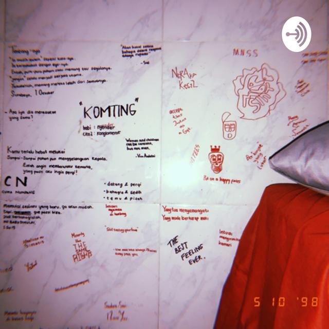 10 menitan - podcast cover