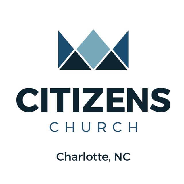 Citizens Church Charlotte - podcast cover