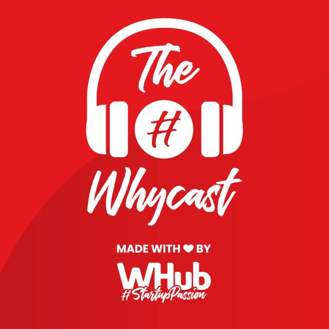 The WhyCast—Made with ❤️ by WHub - podcast cover