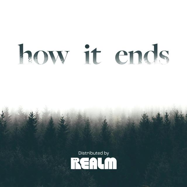 How it Ends - podcast cover