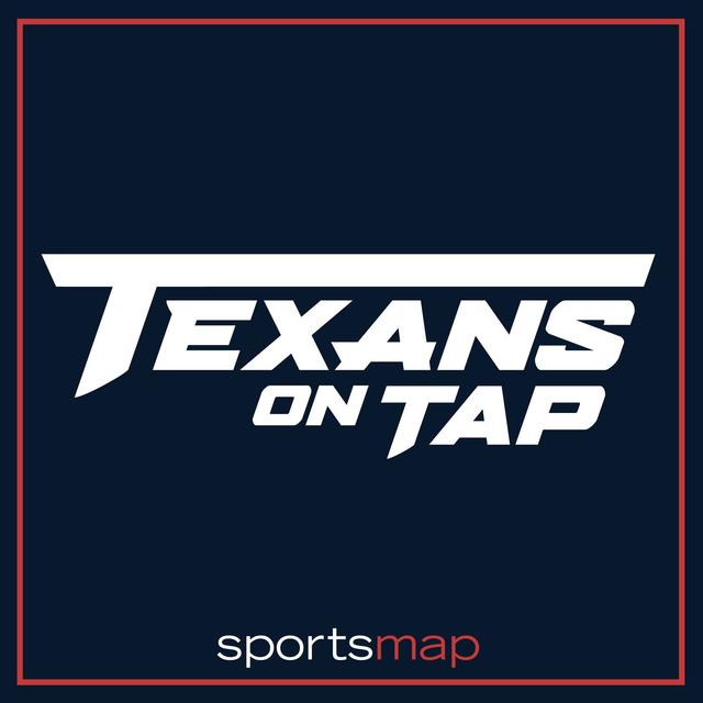 Texans on Tap: A Houston Texans Podcast - podcast cover