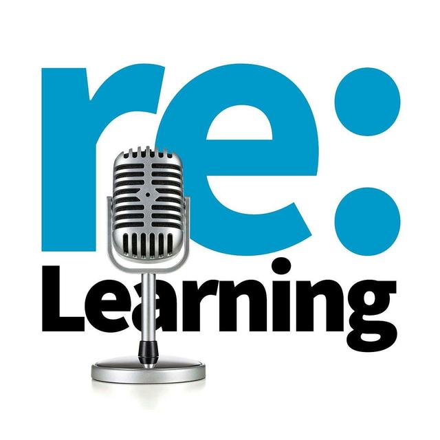 ReLearning Podcast - podcast cover