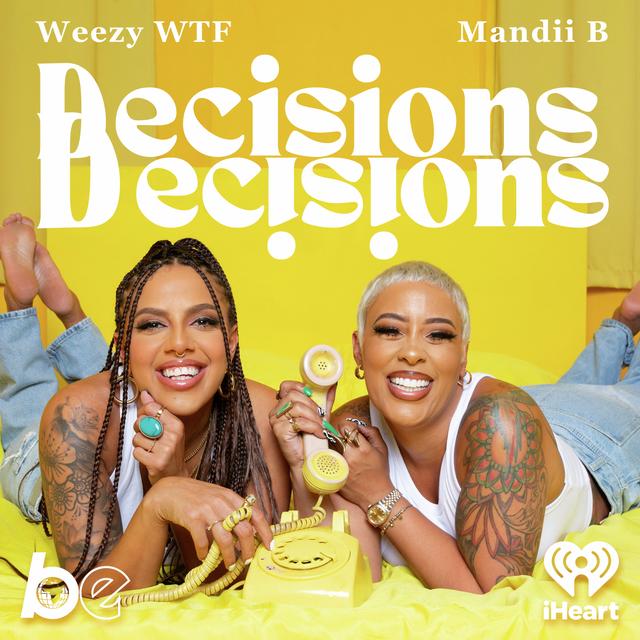 Decisions, Decisions - podcast cover