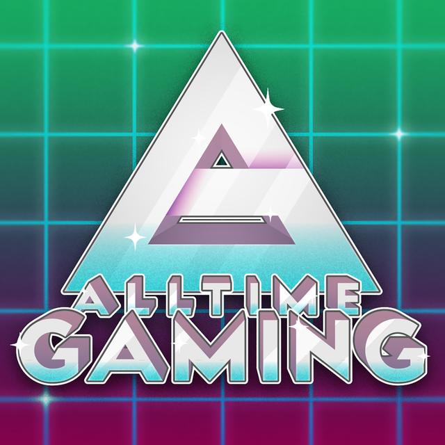Alltime Gaming Super Show - podcast cover