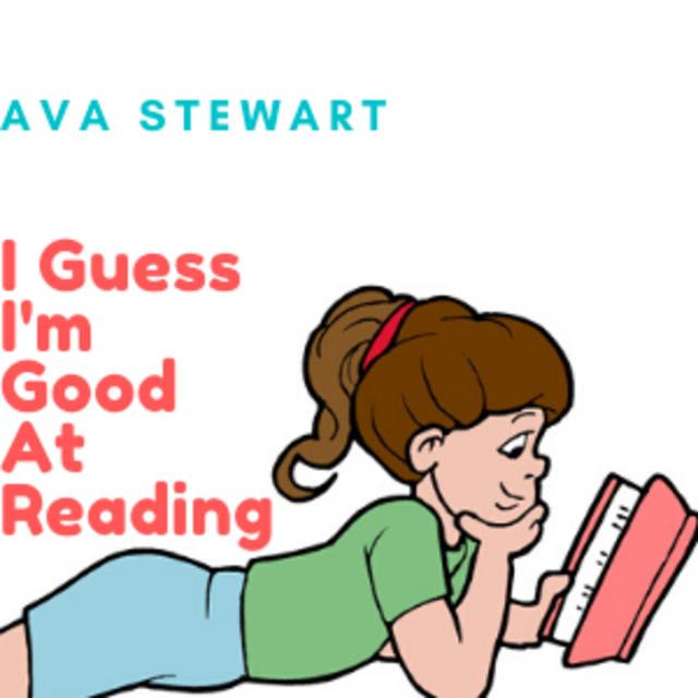 I Guess I'm Good At Reading - podcast cover