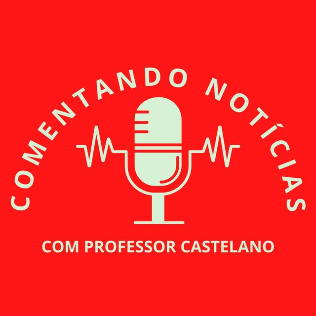 Comentando Notícias - podcast cover