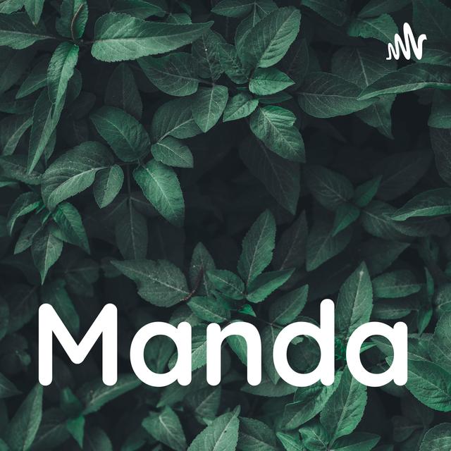 Manda - podcast cover