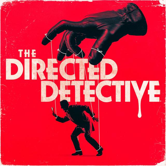The Directed Detective - podcast cover