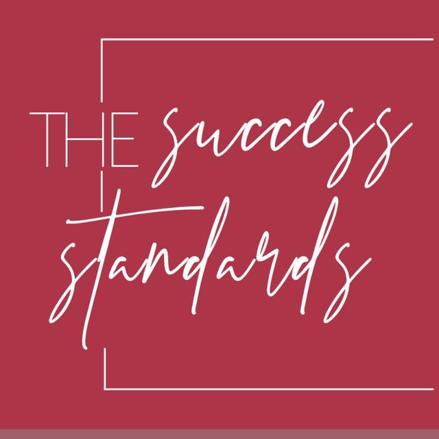 The Success Standards - podcast cover
