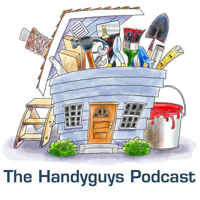 The Handyguys Podcast - podcast cover