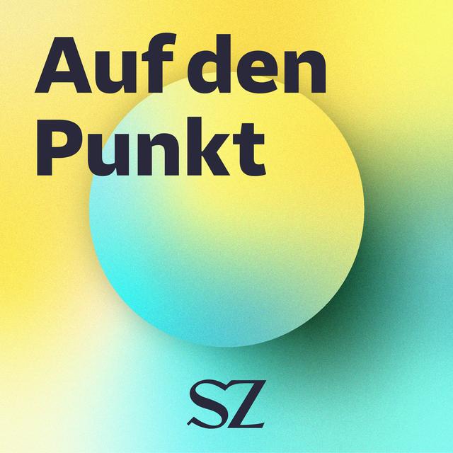 Auf den Punkt - podcast cover
